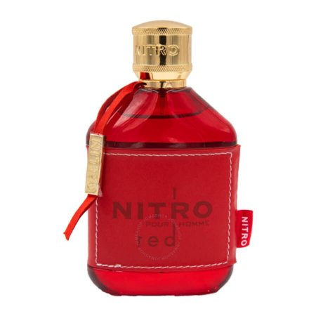 NITRO RED EAU DE PARFUM